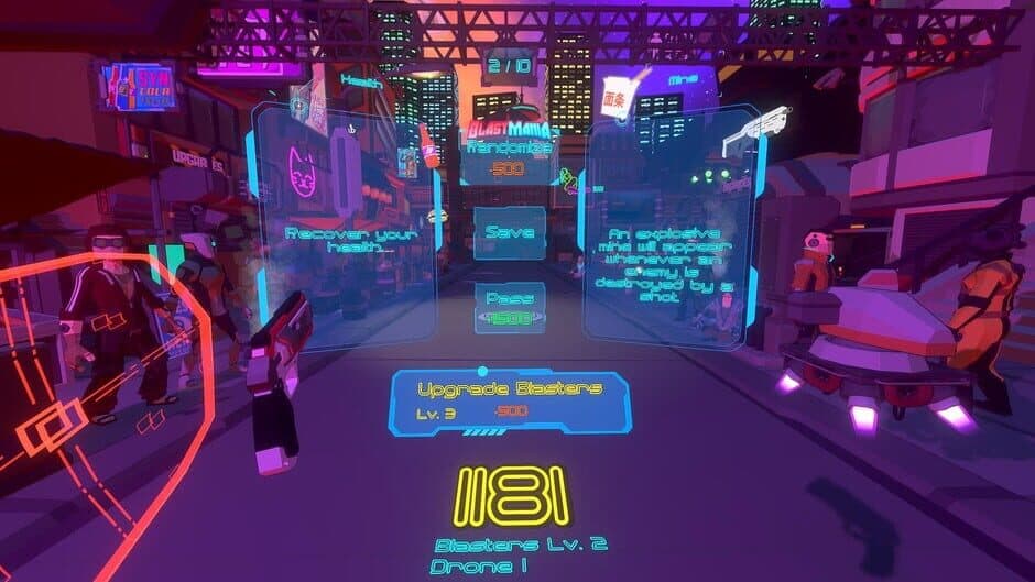 BlastMania screenshot 2