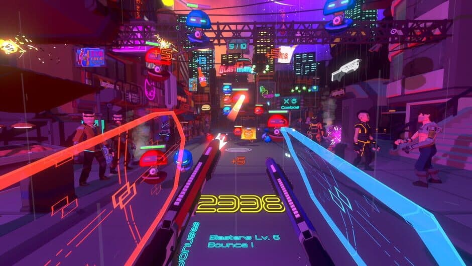 BlastMania screenshot 3