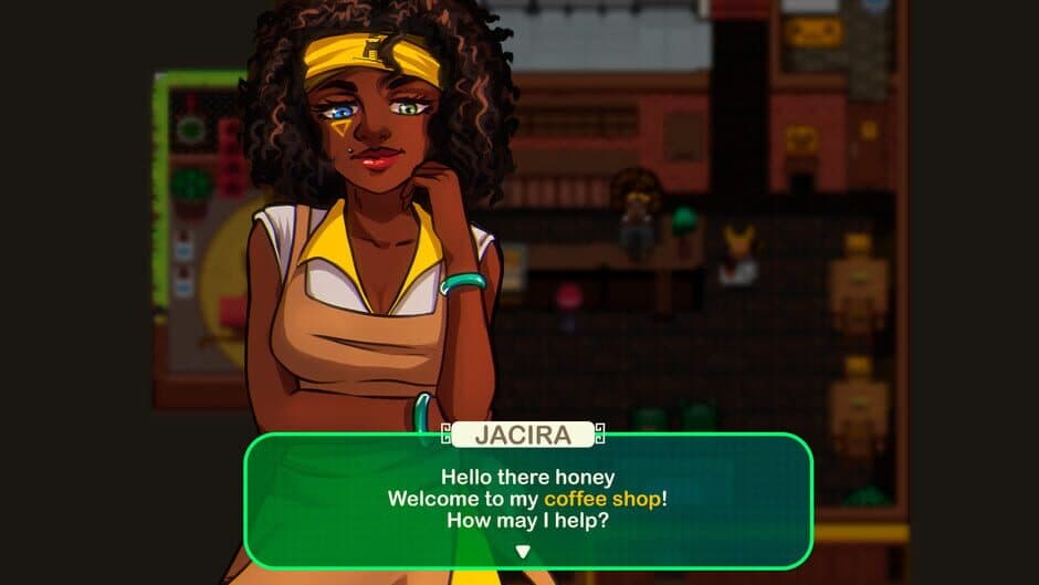 The Spirit in the Woods screenshot 2