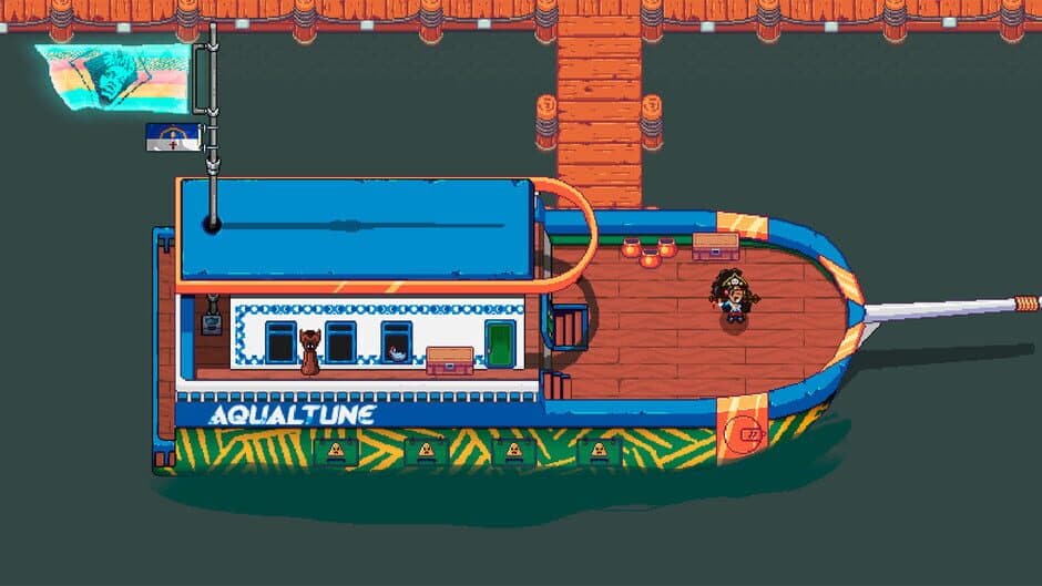 The Spirit in the Woods screenshot 3