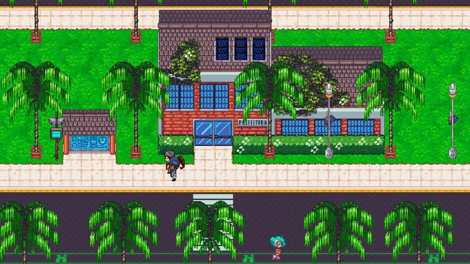 The Spirit in the Woods screenshot 4