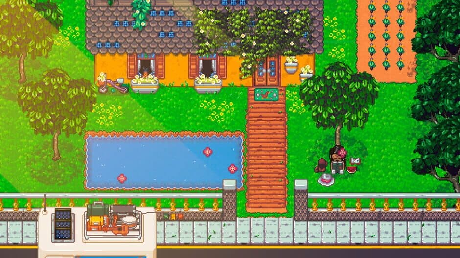 The Spirit in the Woods screenshot 5