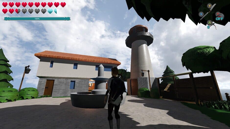 Legend of a Soul Hunter screenshot 4