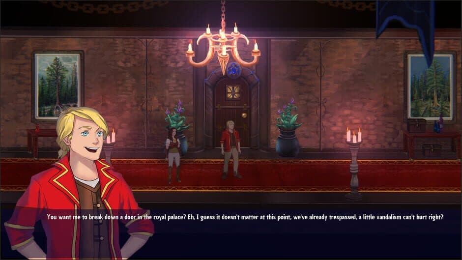 Echoes of the Stars screenshot 2