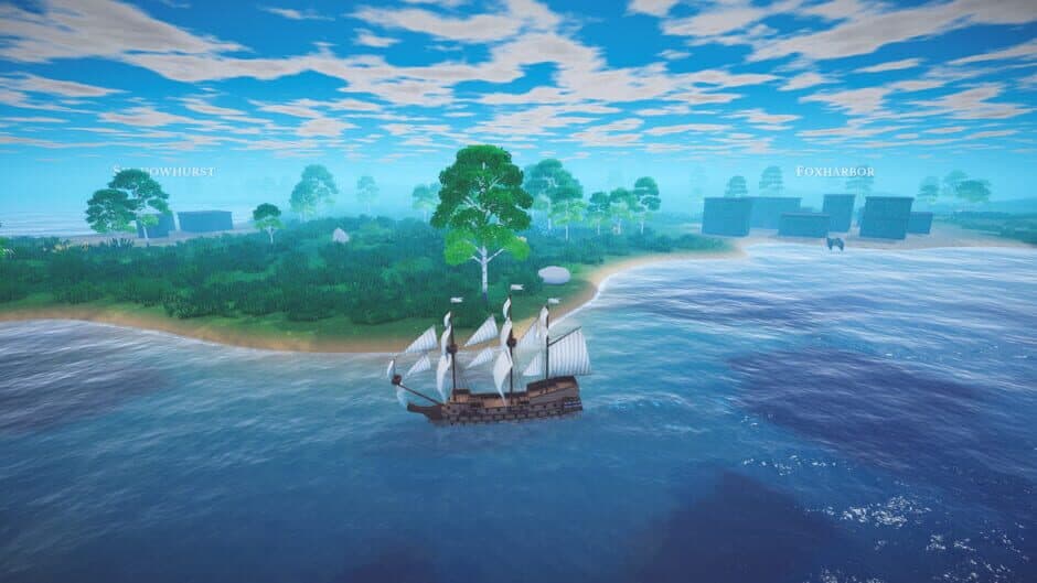 Princess of Seas screenshot 2