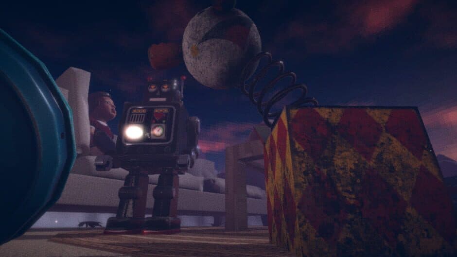 Hyperliminal screenshot 3