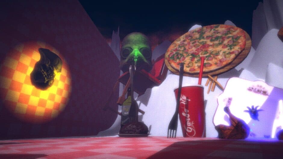 Hyperliminal screenshot 2