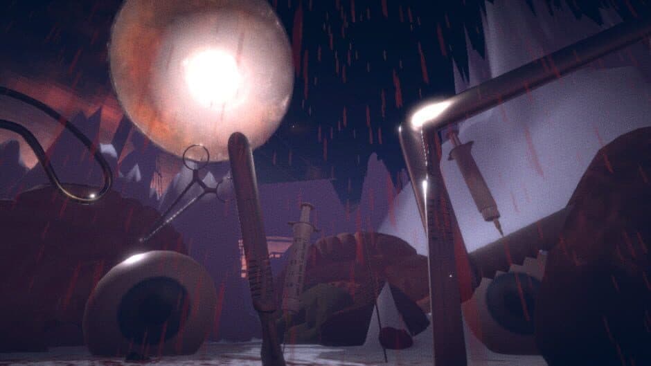 Hyperliminal screenshot 4