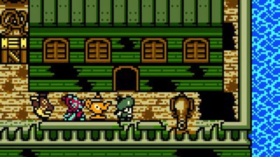 Dragon Warrior Monsters 2: Tara's Adventure
