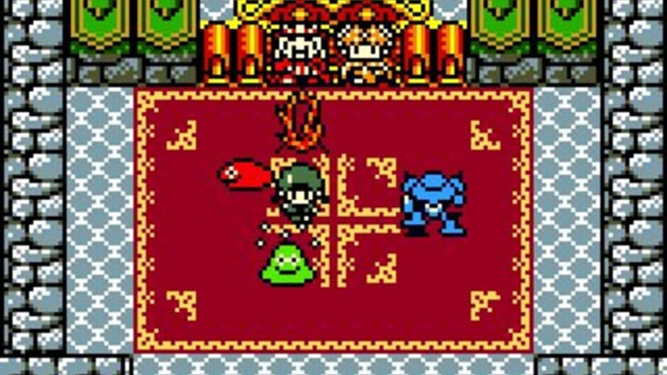 Dragon Warrior Monsters 2: Tara's Adventure screenshot 2