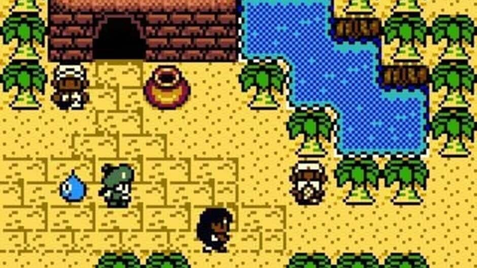 Dragon Warrior Monsters 2: Tara's Adventure screenshot 4
