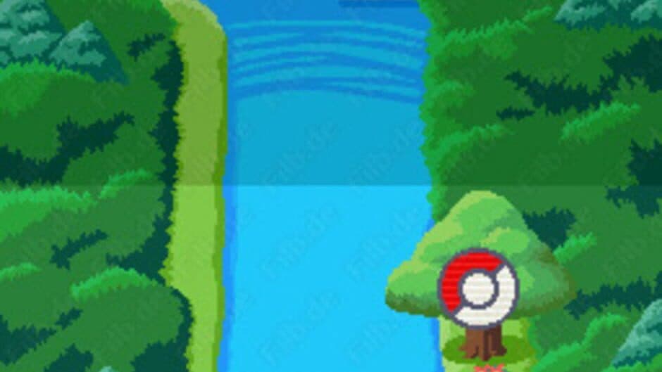 PokéPark: Fishing Rally DS
