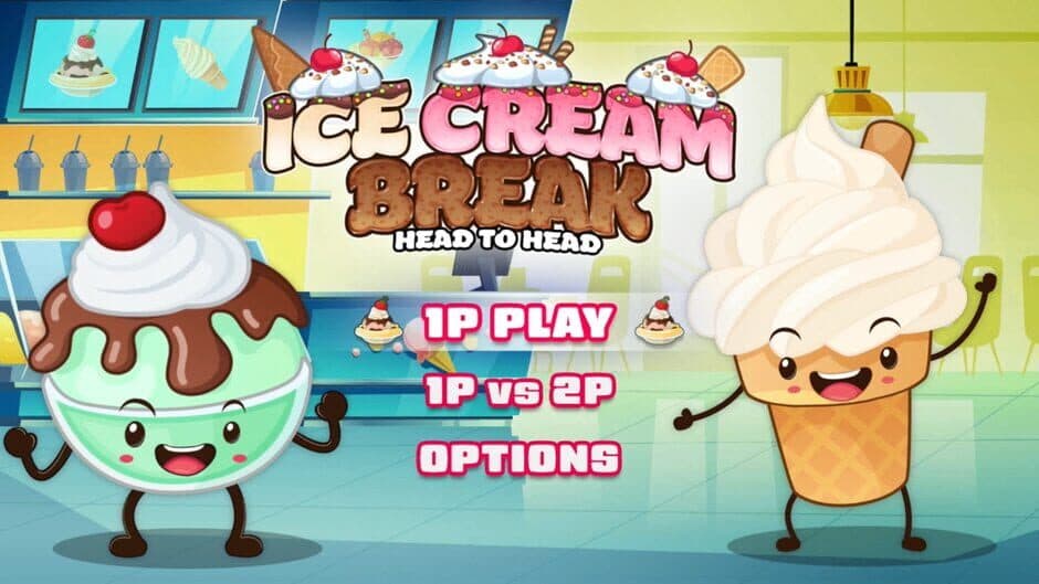 Ice Cream Break: Head to Head screenshot 3