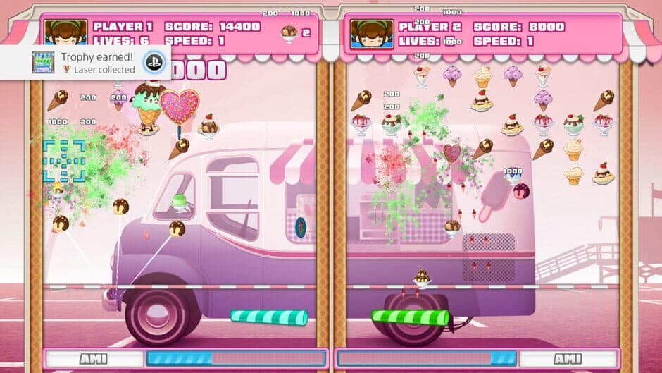 Ice Cream Break: Head to Head screenshot 6