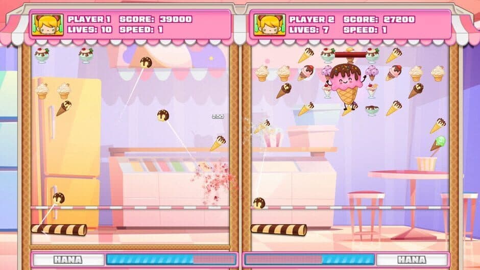 Ice Cream Break: Head to Head screenshot 4