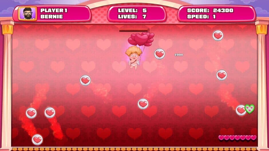 Valentine Candy Break 2