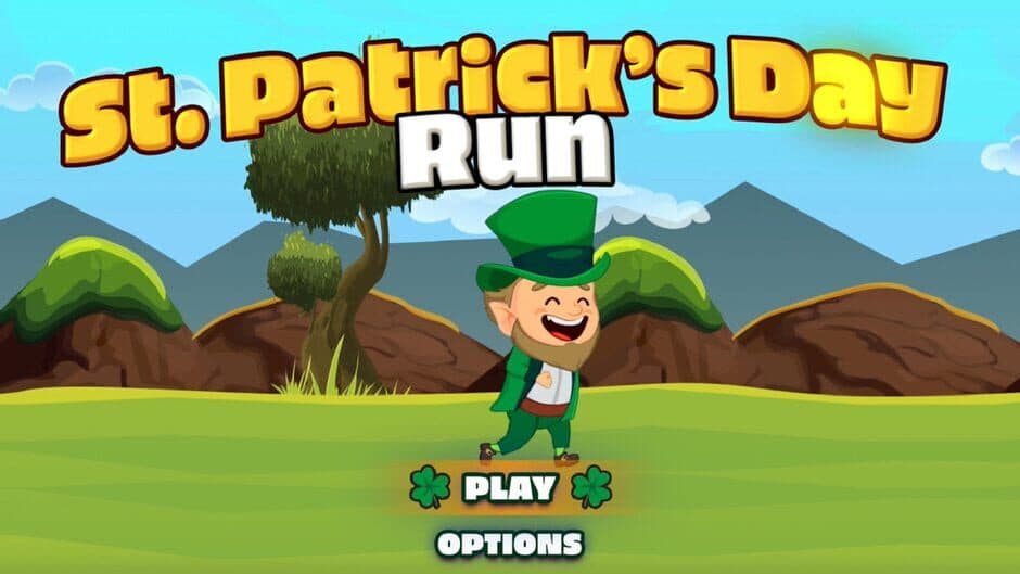 Saint Patrick's Day Run screenshot 3