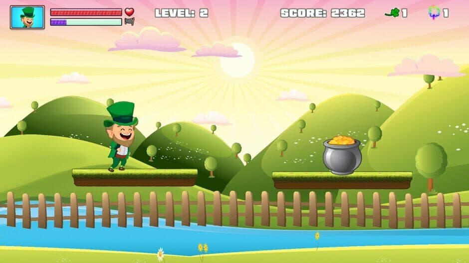 Saint Patrick's Day Run screenshot 4