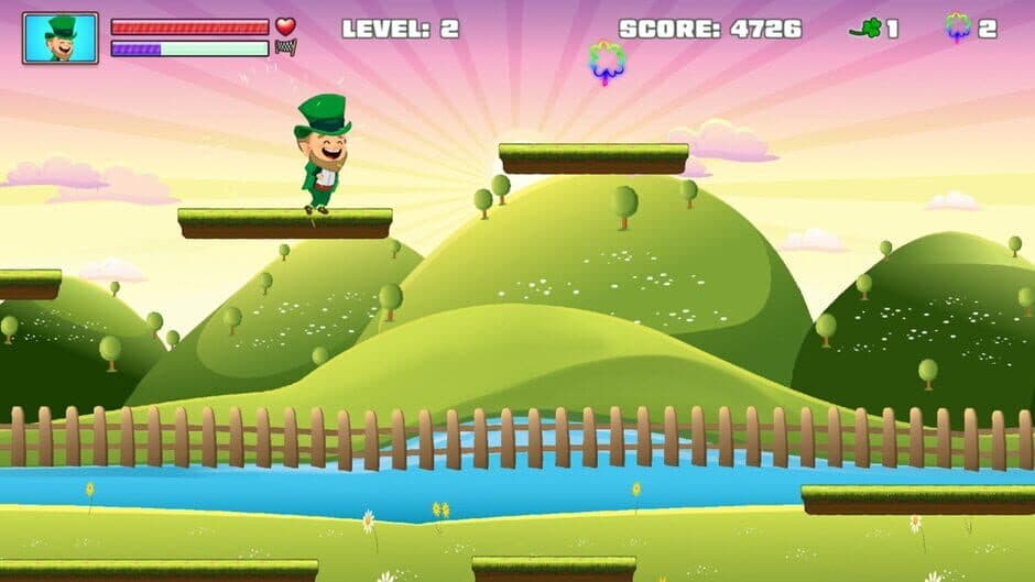 Saint Patrick's Day Run