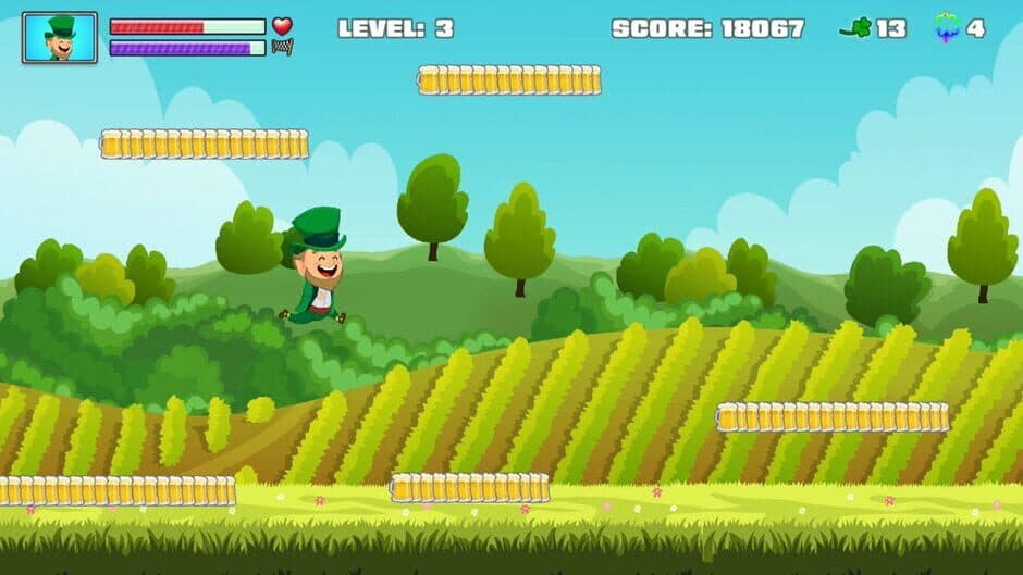 Saint Patrick's Day Run screenshot 6