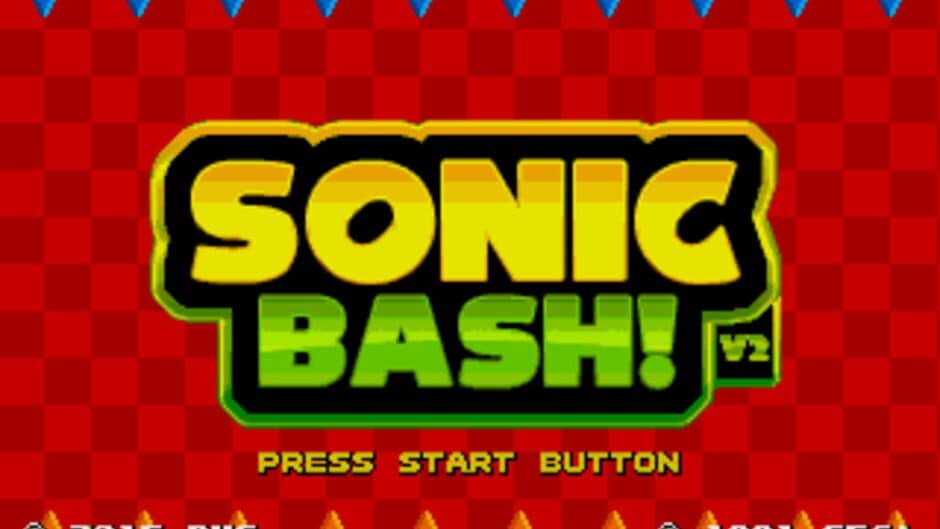 Sonic Bash