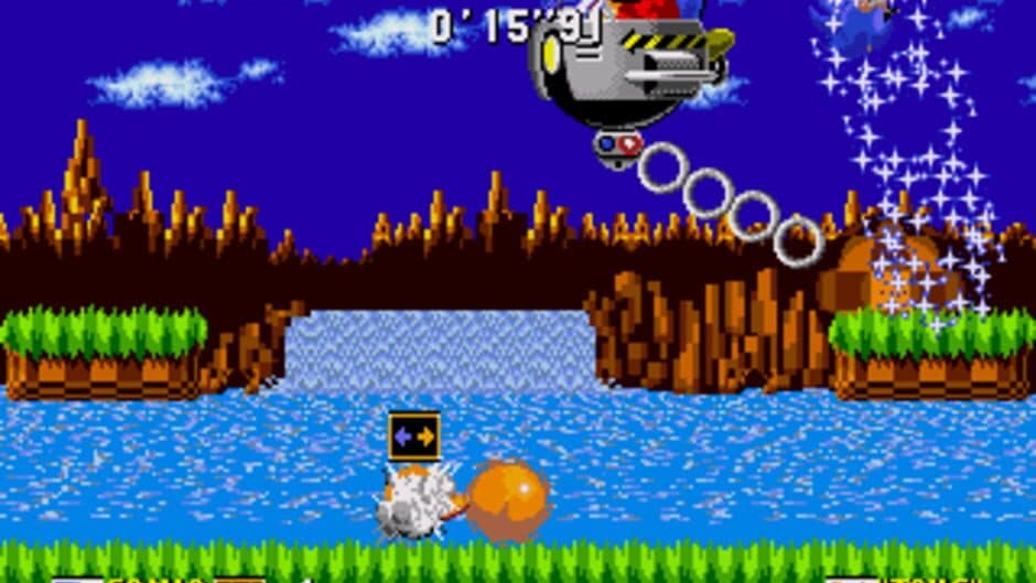 Sonic Bash screenshot 2