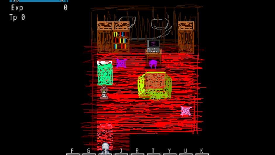 Kross screenshot 2