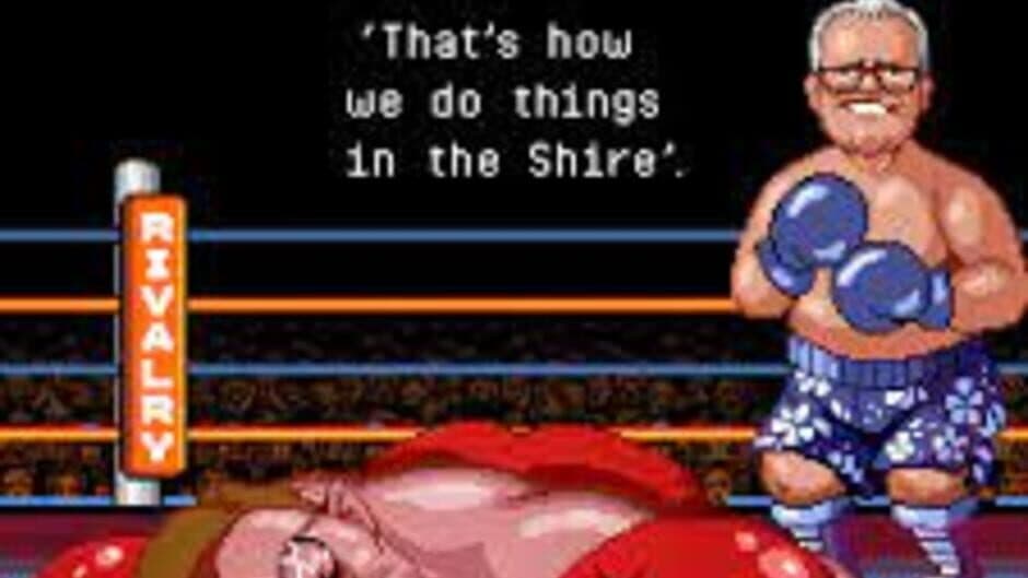 PMFighter screenshot 2