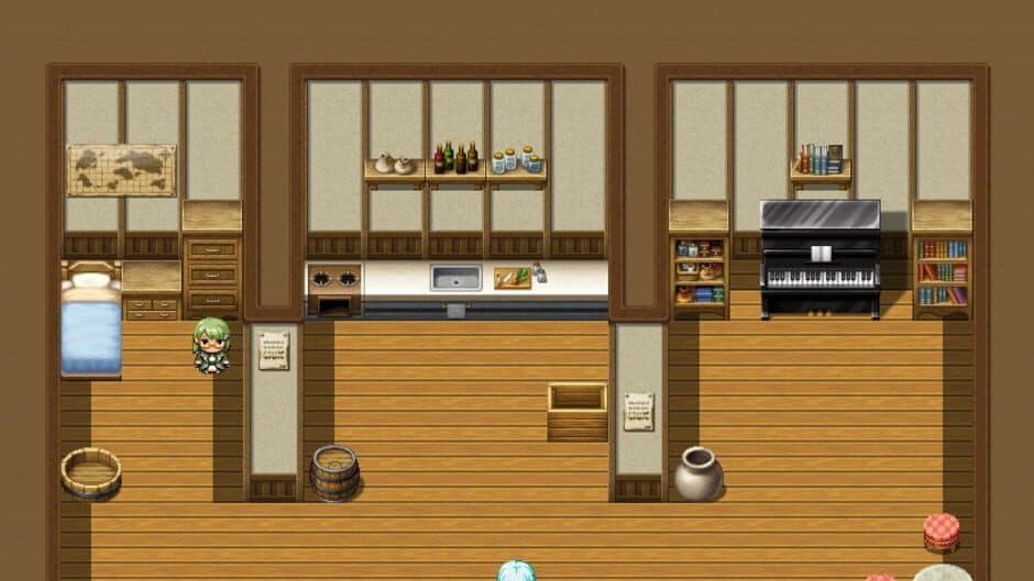 Rucida's Dream screenshot 3