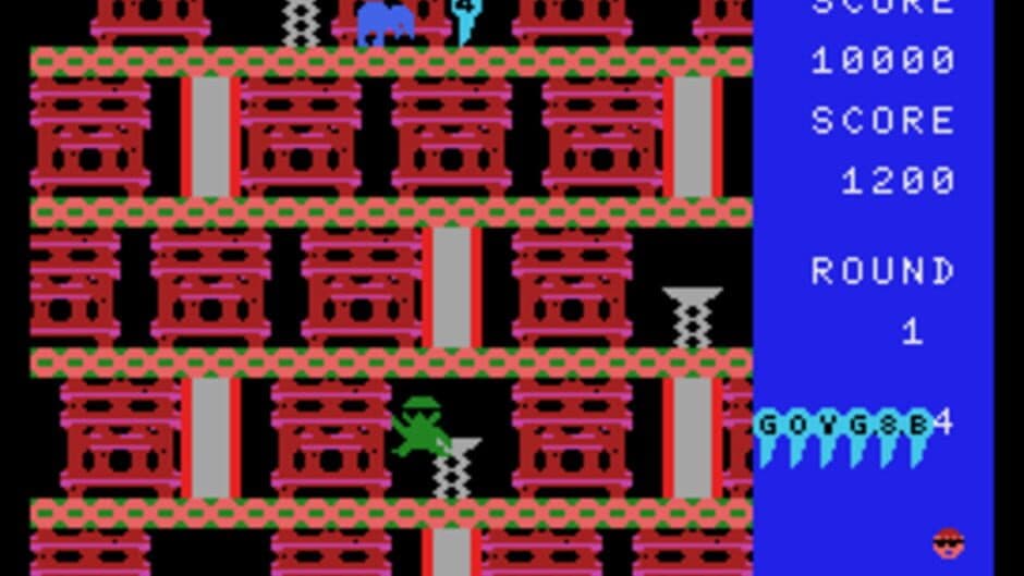 Boggy '84 screenshot 2
