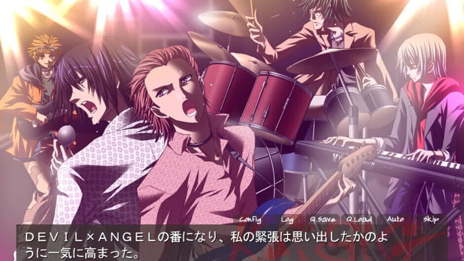 KoiGig: Devil x Angel screenshot 4