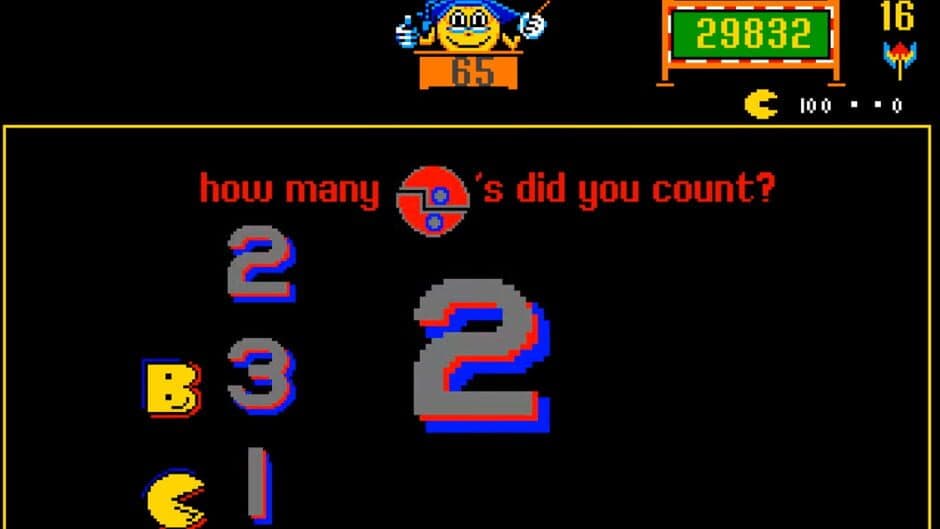 Professor Pac-Man