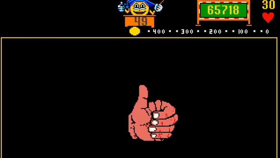 Professor Pac-Man screenshot 2