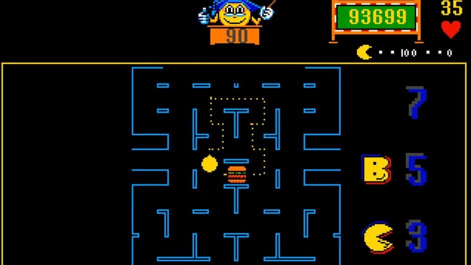 Professor Pac-Man screenshot 3