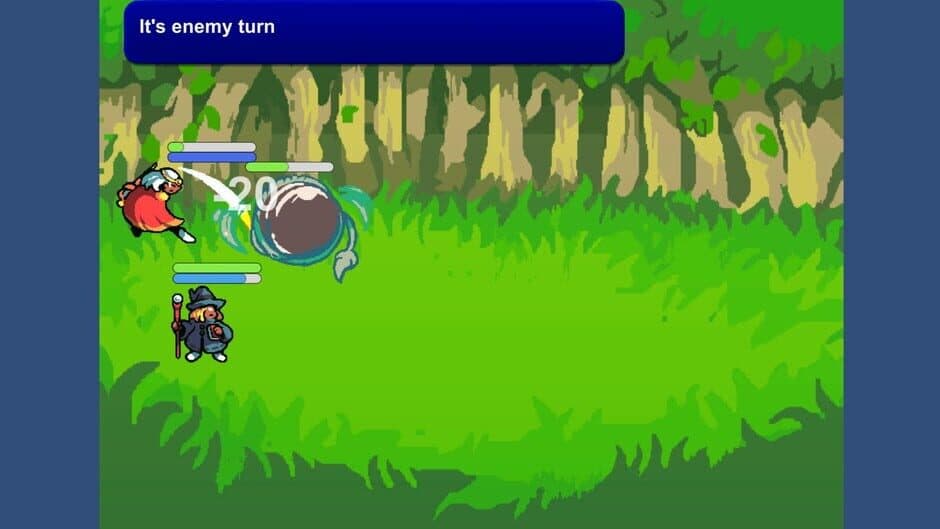 Final Front screenshot 2