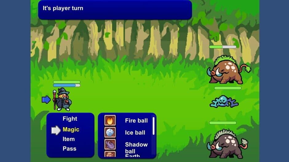 Final Front screenshot 6