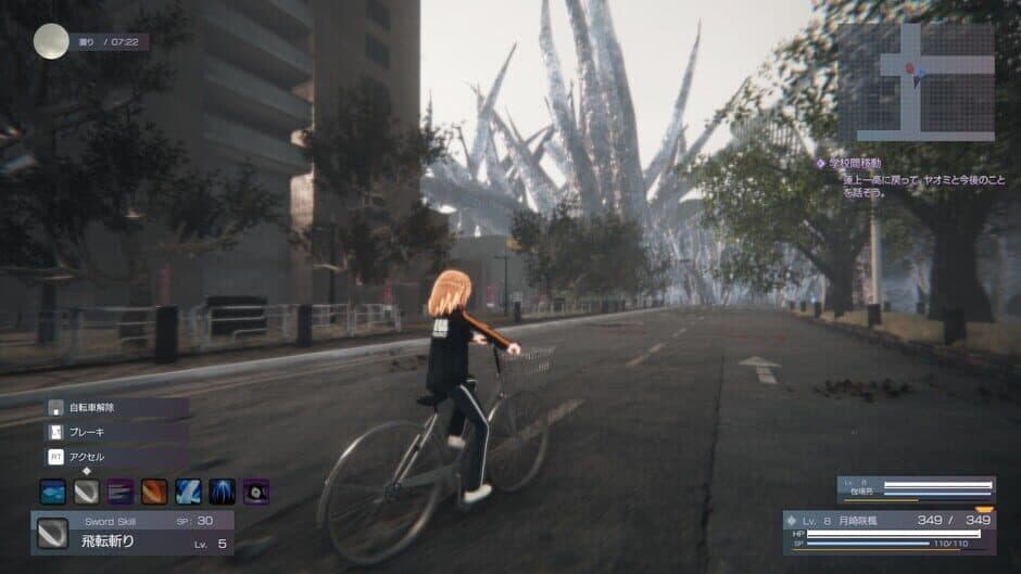 The Misanthropic Girl