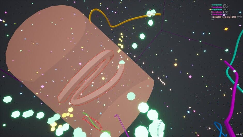 Heaven Snakes screenshot 2