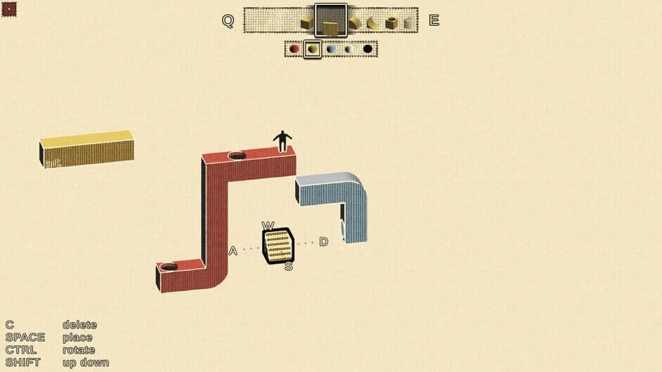ParaPerspective screenshot 2