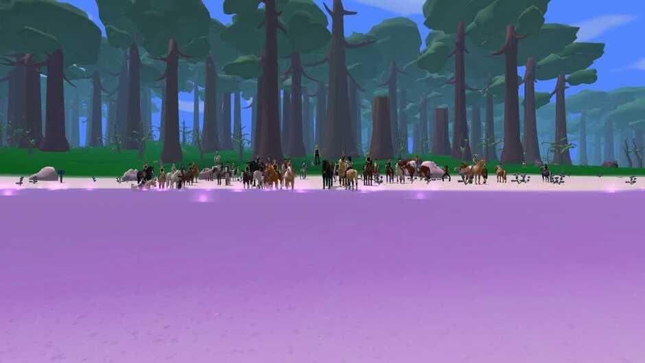 Horse Isle 3: Infinite Wilds screenshot 5