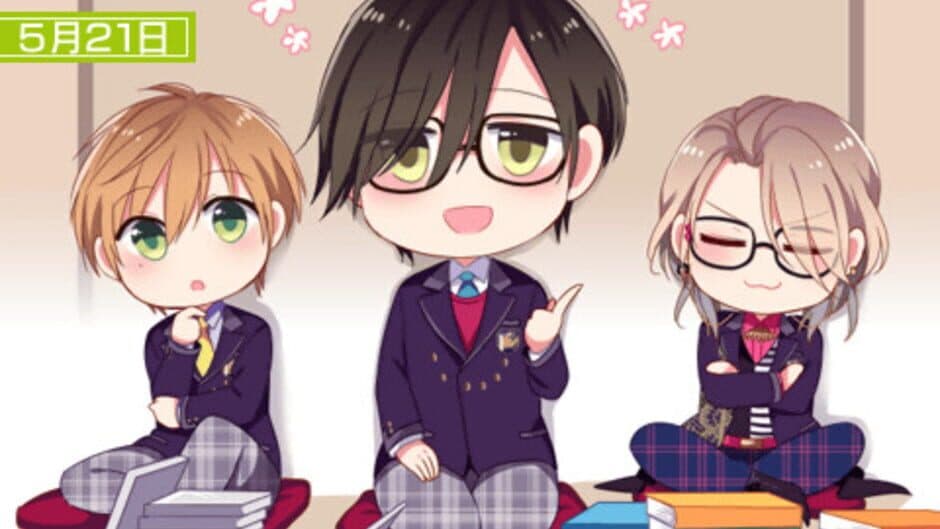 Houkagou Colorful Step: Bunka-bu! screenshot 3