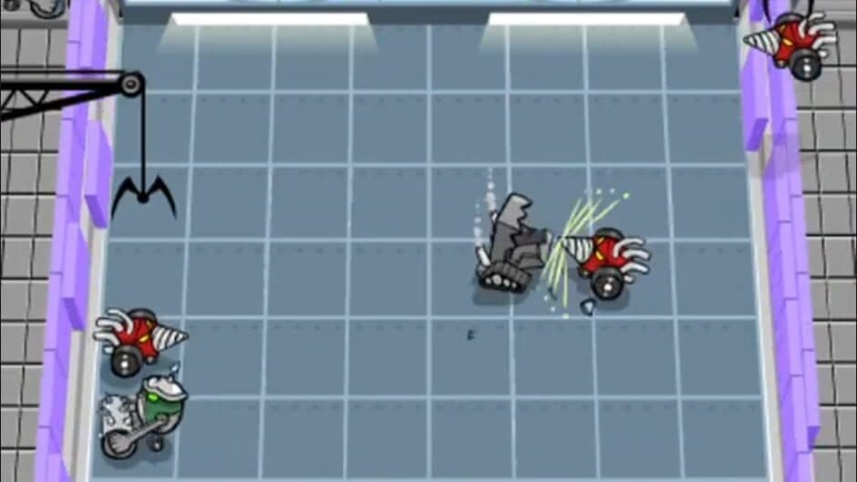 Bot Brigade screenshot 4