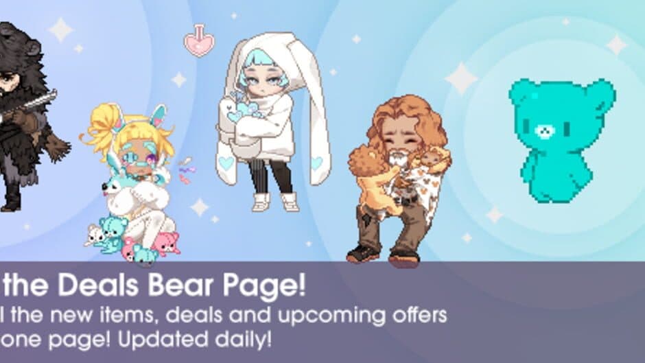 Gaia Online screenshot 3