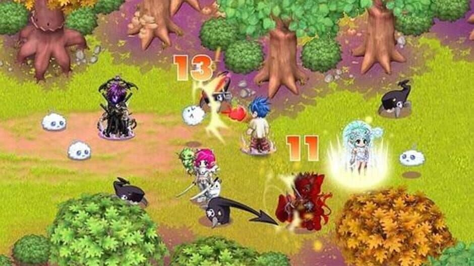 Gaia Online screenshot 5