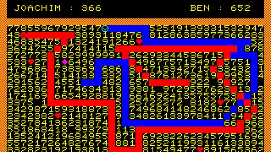 Numbertron