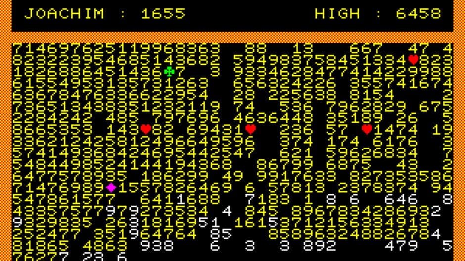 Numbertron screenshot 2