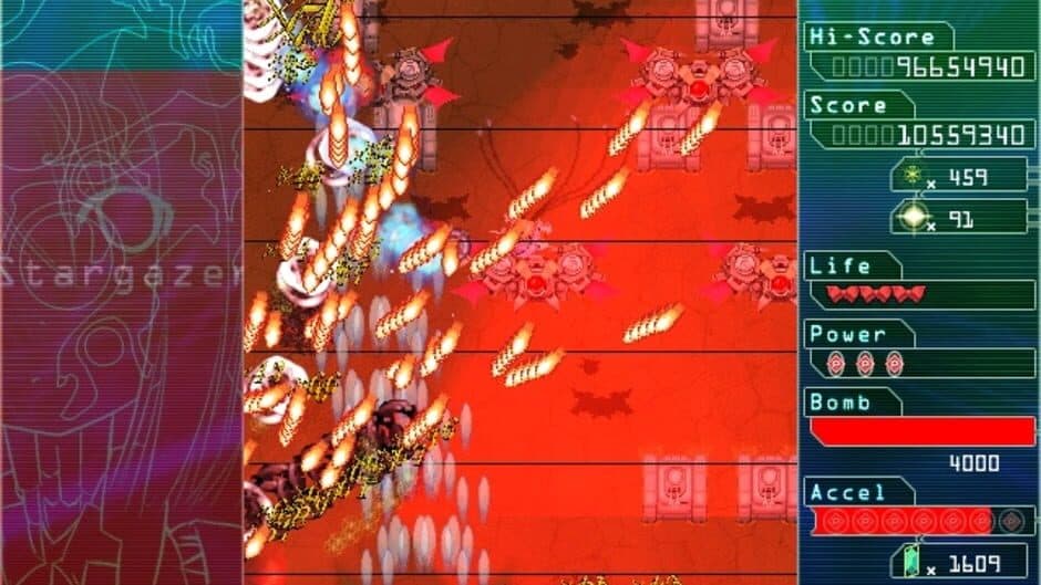 Leiria: Stargazer screenshot 3
