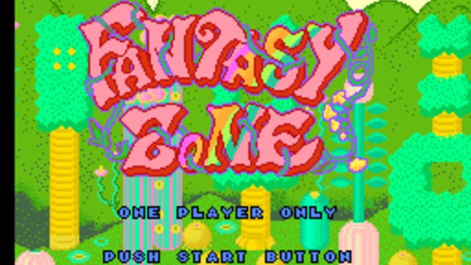 Fantasy Zone Neo Classic