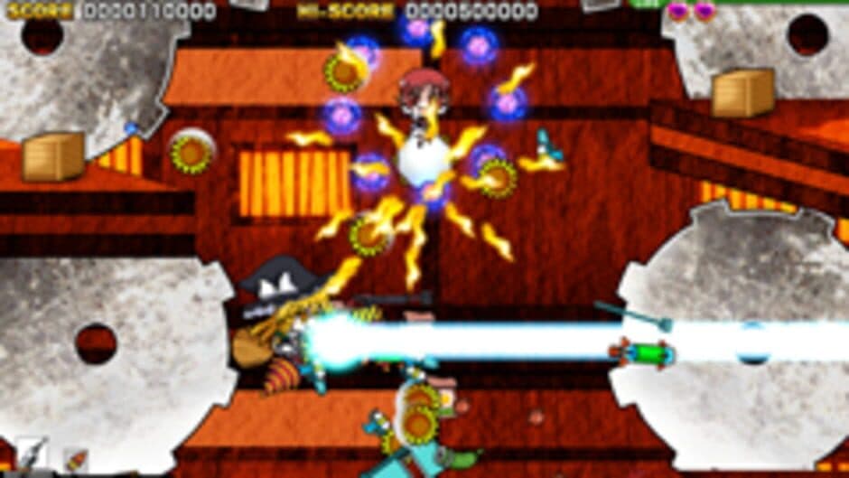 Shoot Shoot Nitori the Golden screenshot 4