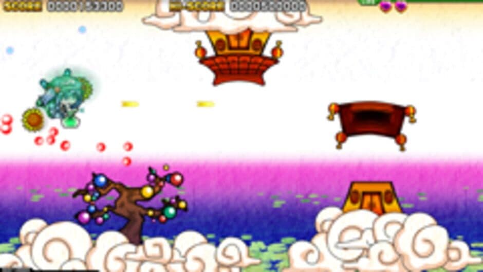 Shoot Shoot Nitori the Golden screenshot 3